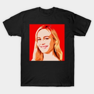 brie larson T-Shirt